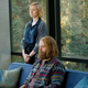 Alison Pill as Katie, Nick Offerman as Forest.